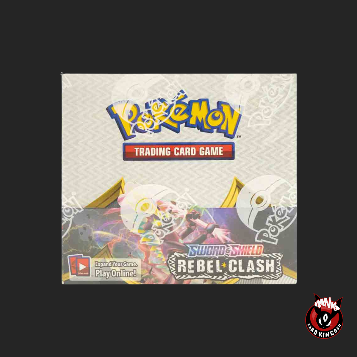 Rebel Clash Booster Box