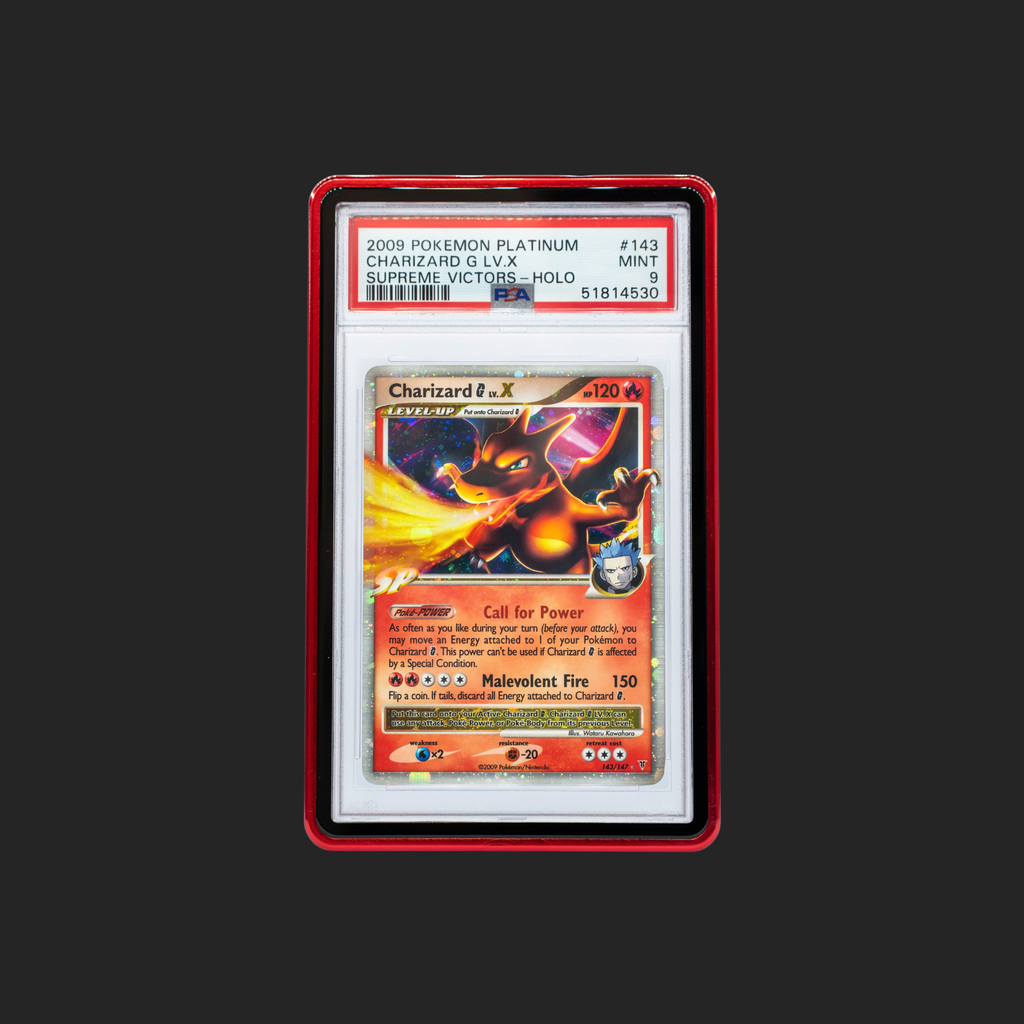 Forge Case (V2) - Chrome Series - PSA Style