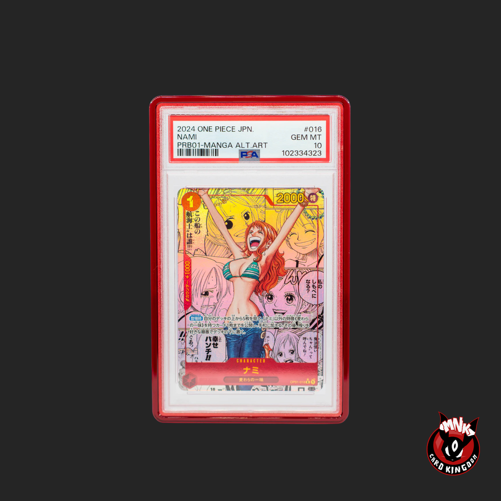 Vanta Case PSA Style – Graded Card Protection Case