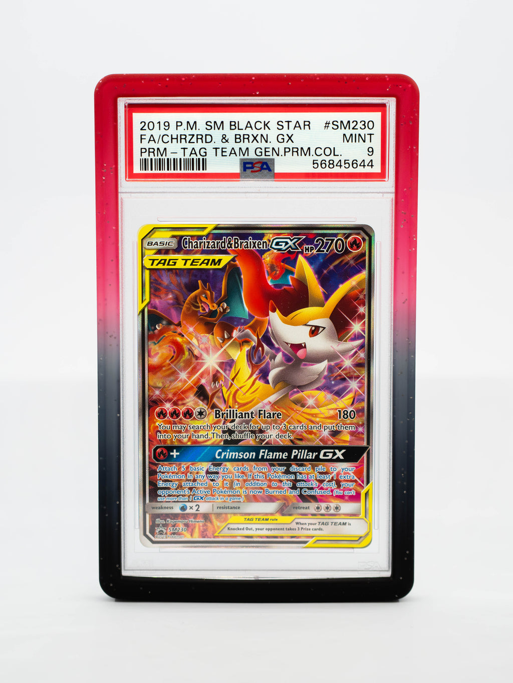 Gradient Series Guardian Bumper PSA Style Slab Protector