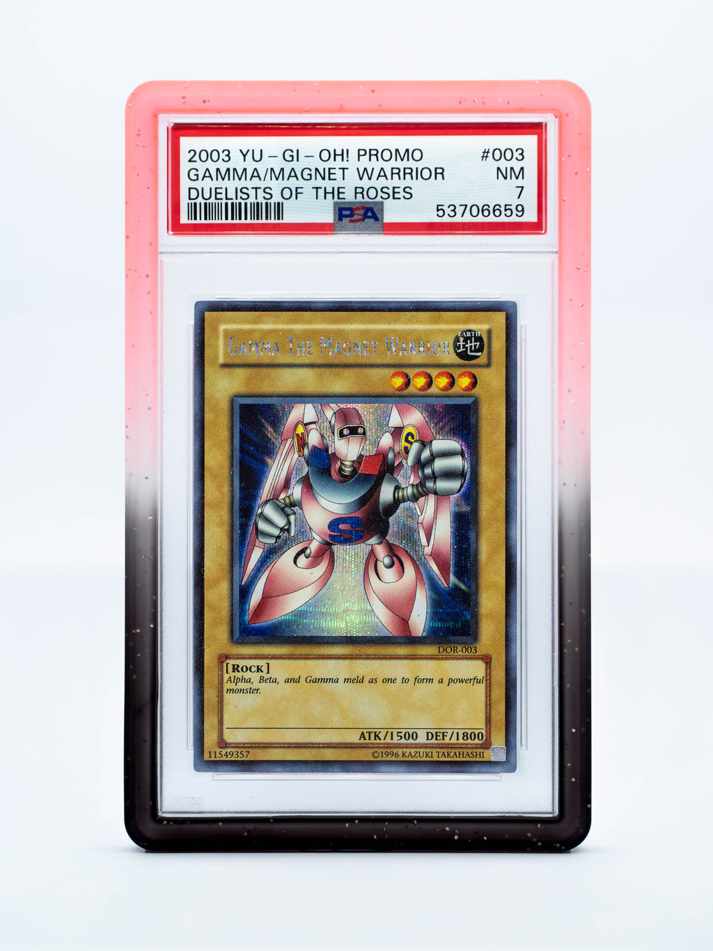 Gradient Series Guardian Bumper PSA Style Slab Protector