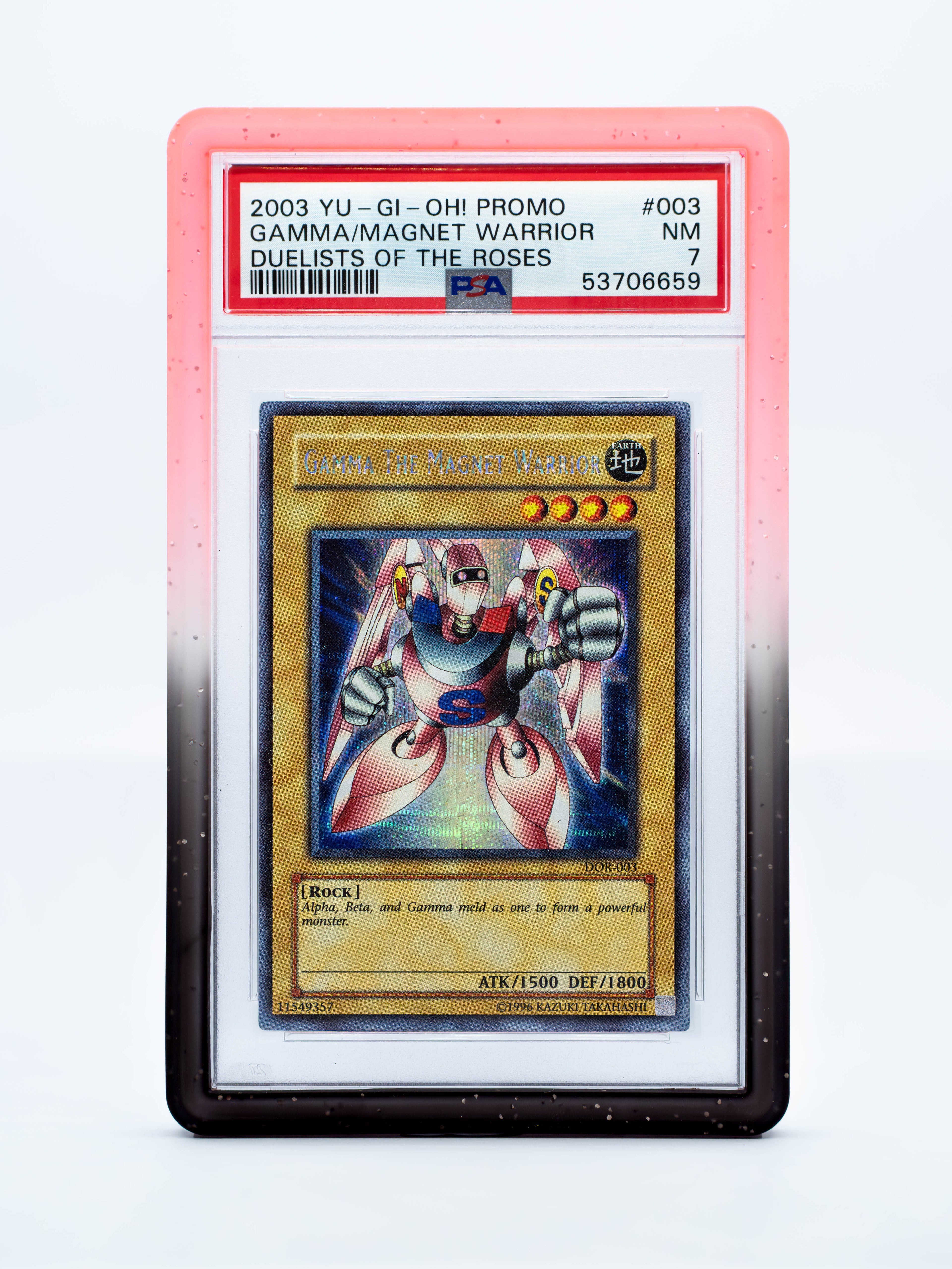Gradient Series Guardian Bumper PSA Style Slab Protector