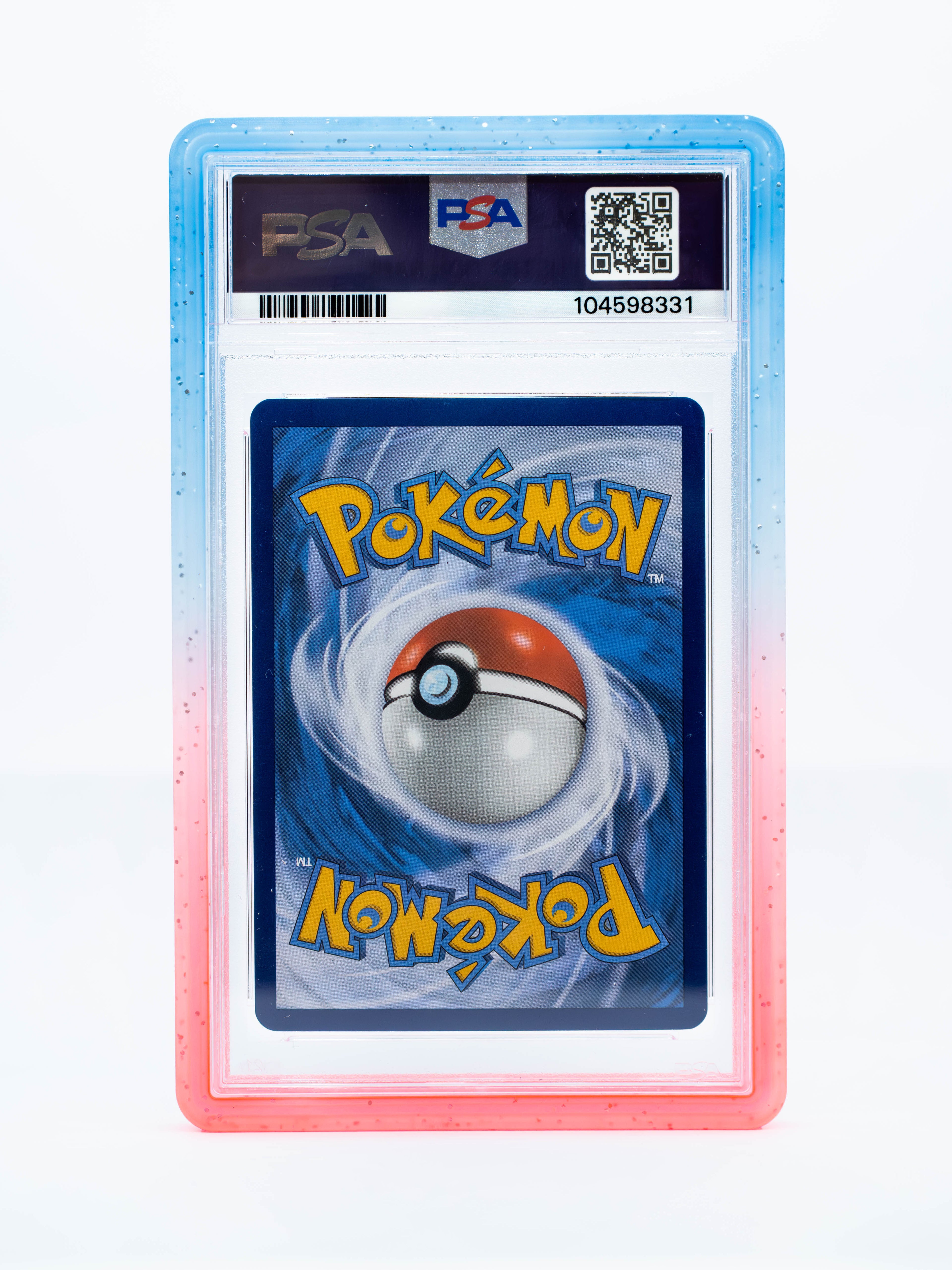 Gradient Series Guardian Bumper PSA Style Slab Protector