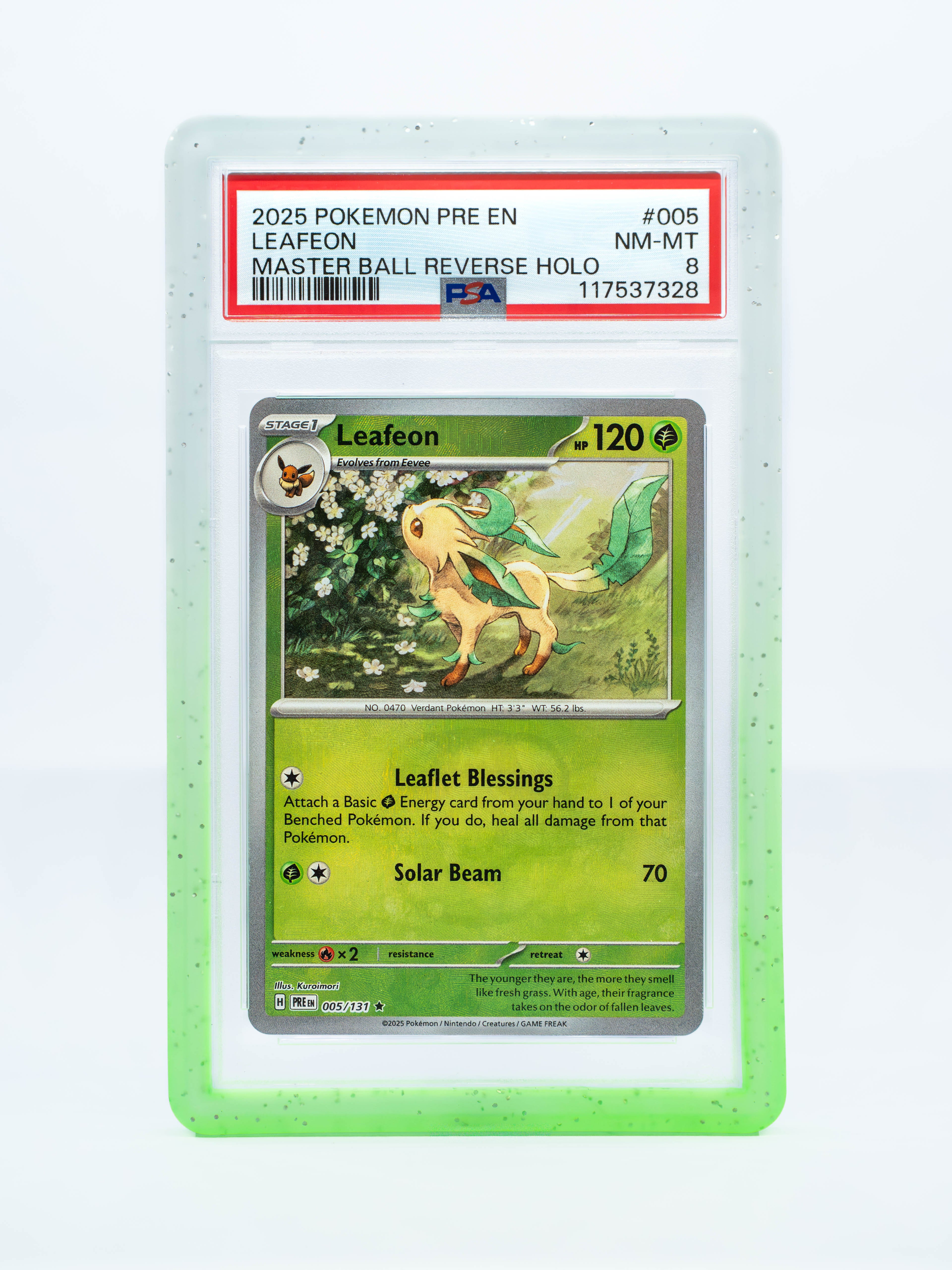 Gradient Series Guardian Bumper PSA Style Slab Protector