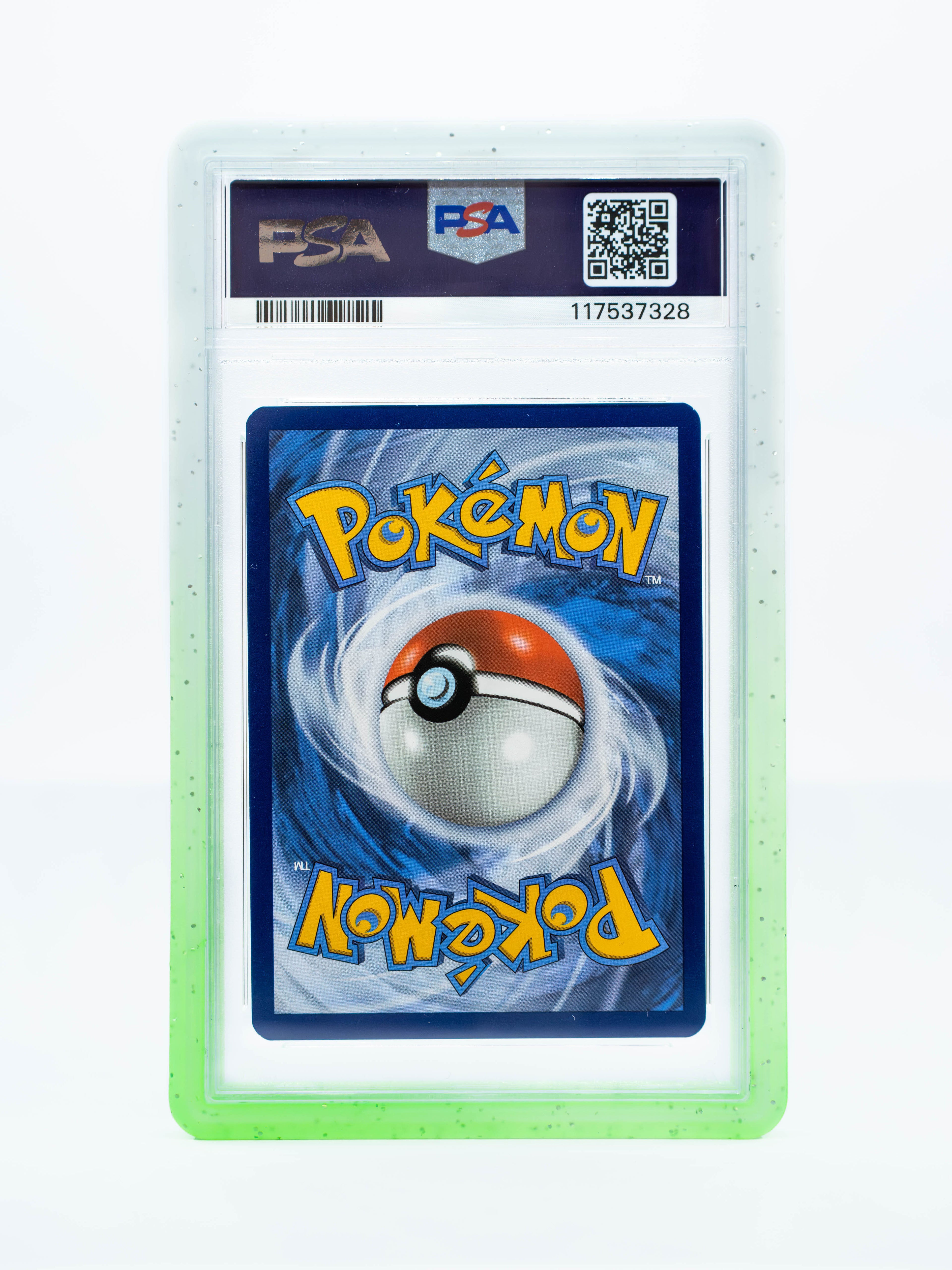 Gradient Series Guardian Bumper PSA Style Slab Protector
