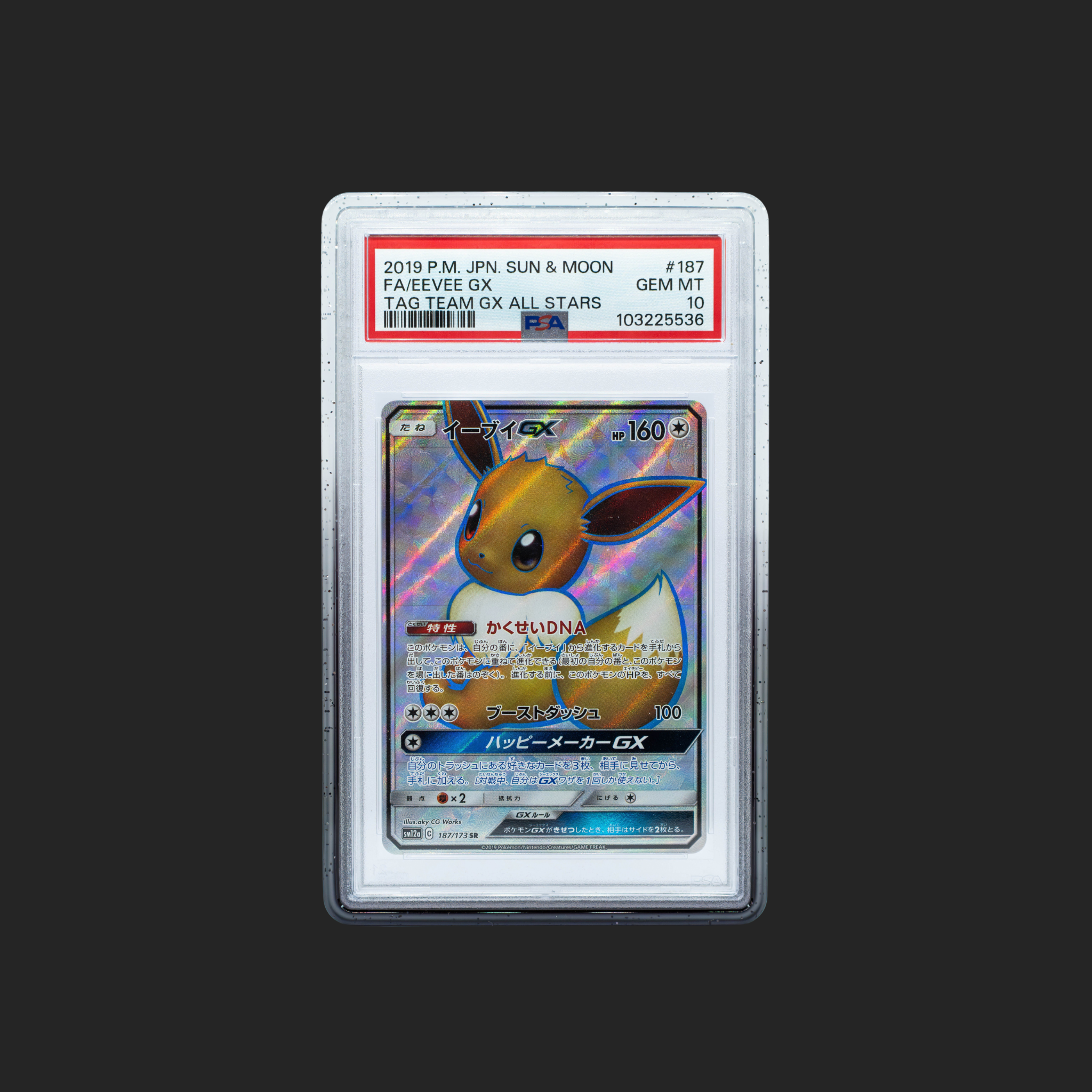 Vanta Case - Gradient Series - PSA Style