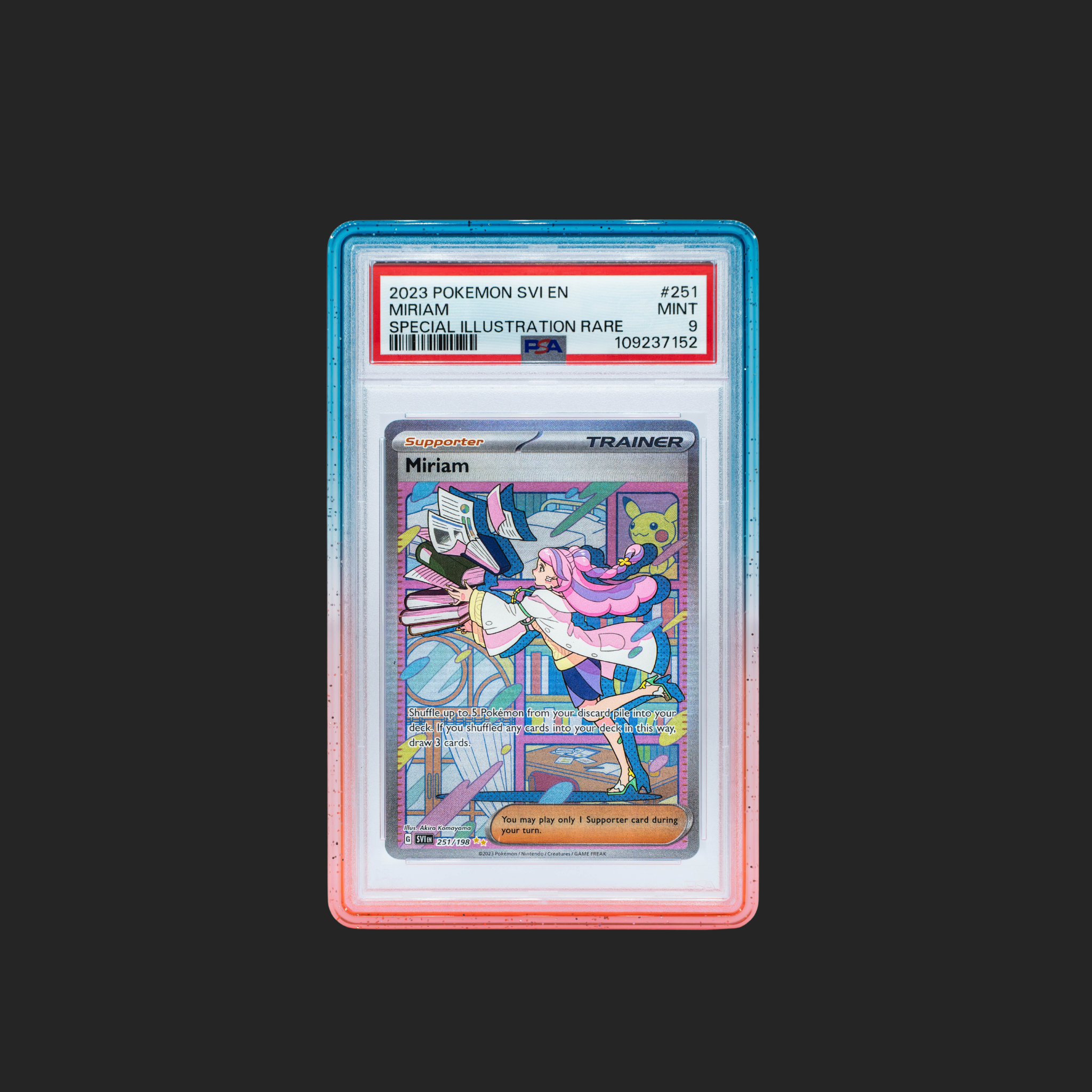 Vanta Case - Gradient Series - PSA Style