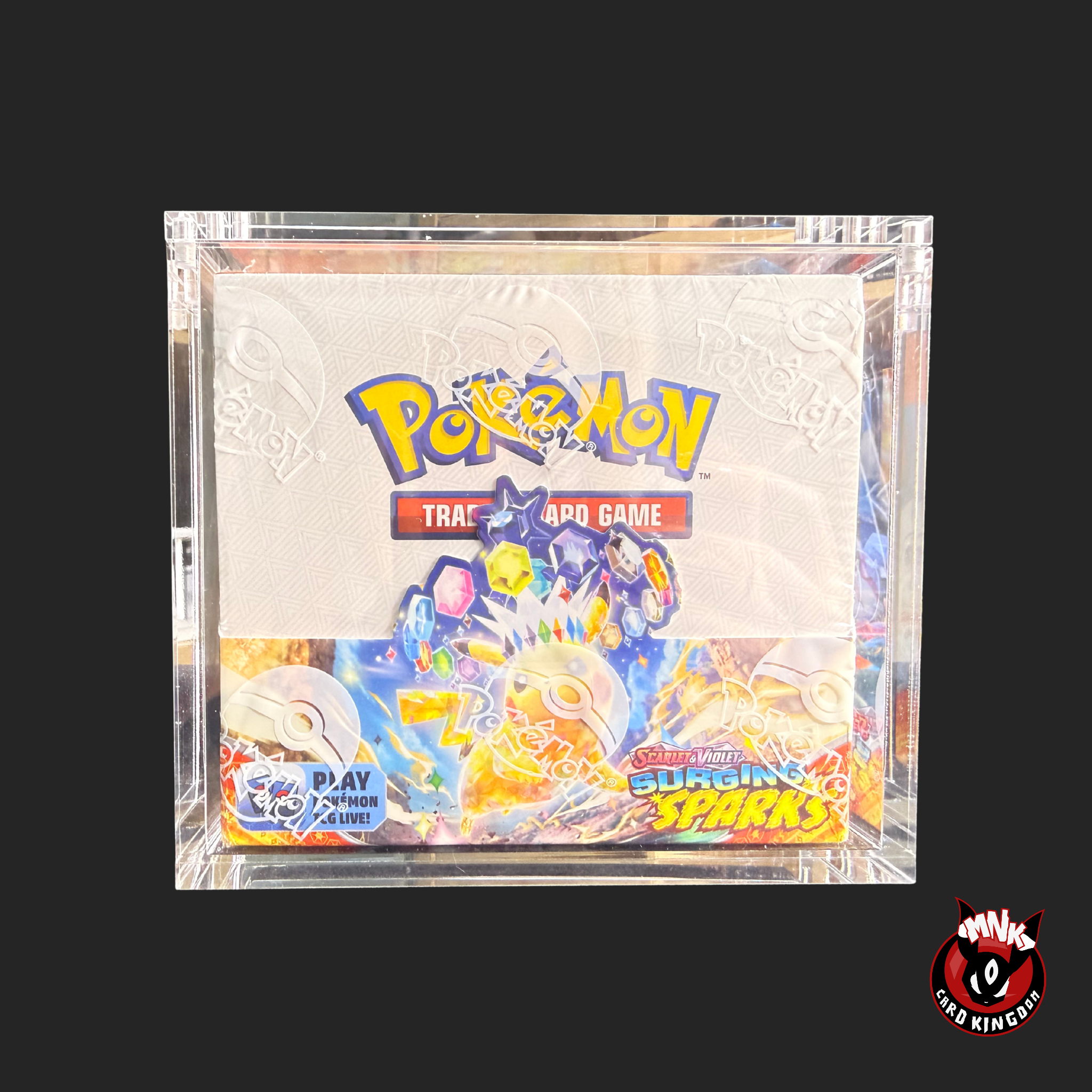 Surging Sparks Booster Box