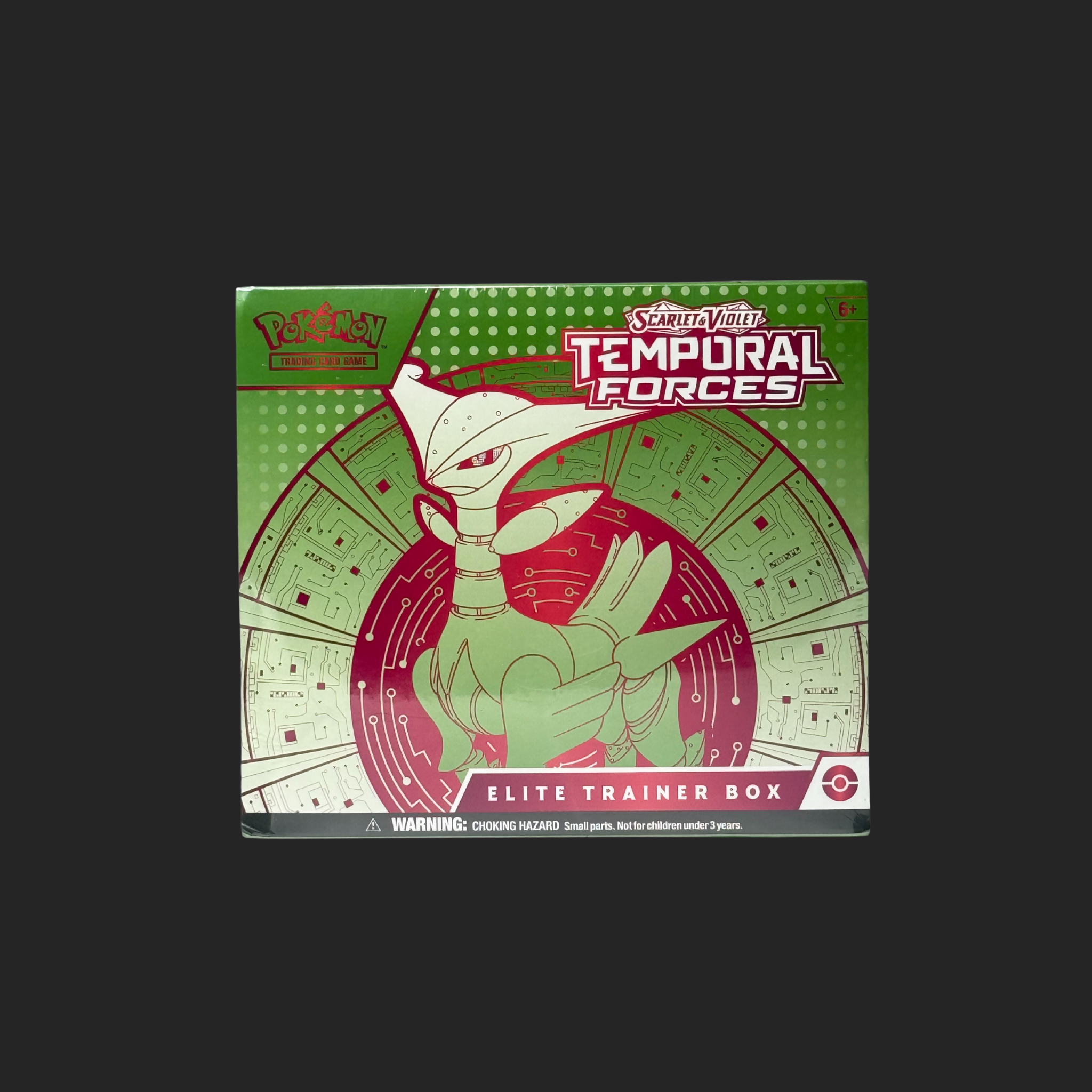 Temporal Forces Elite Trainer Box