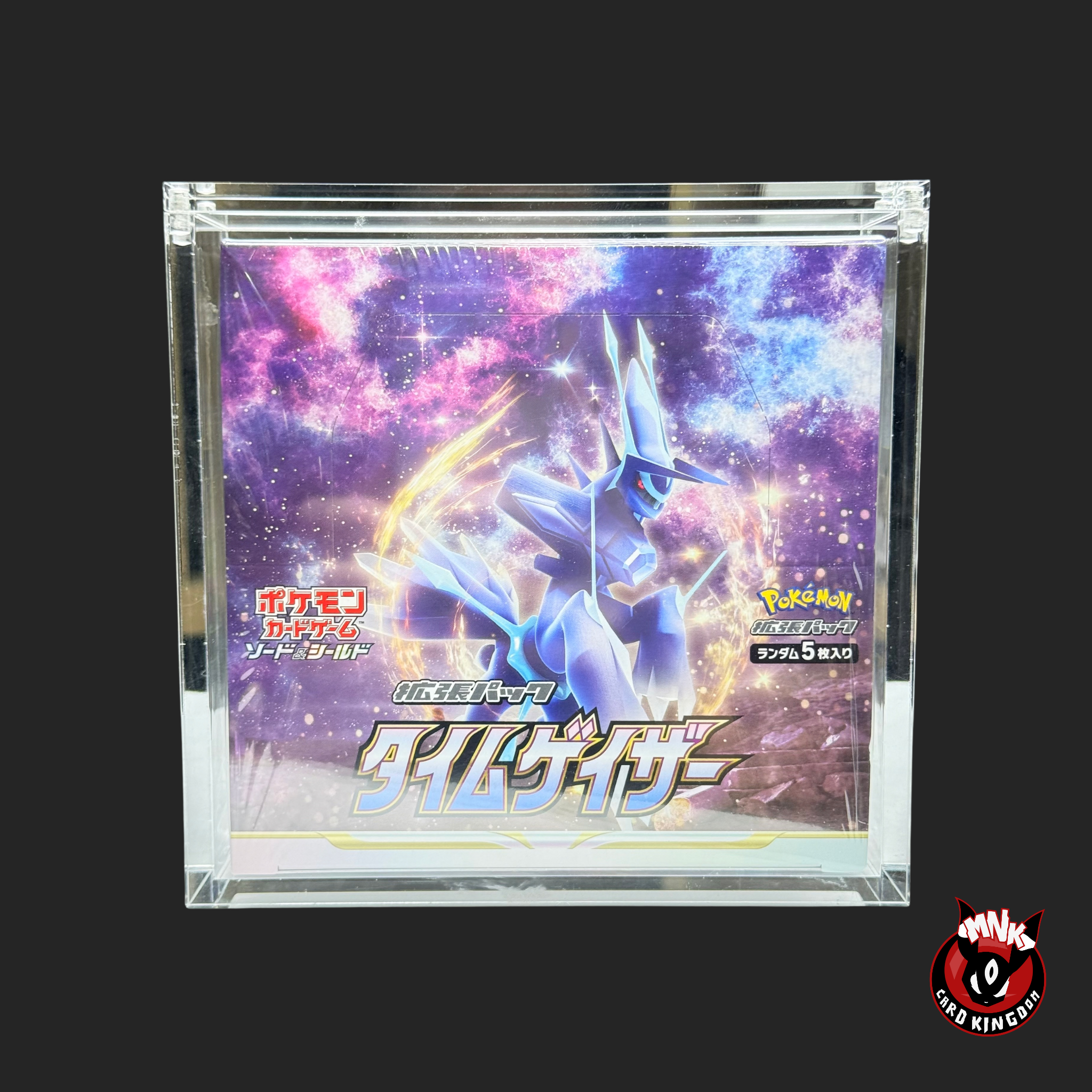 Japanese-Sealed Pokemon TCG | MNK Card Kingdom
