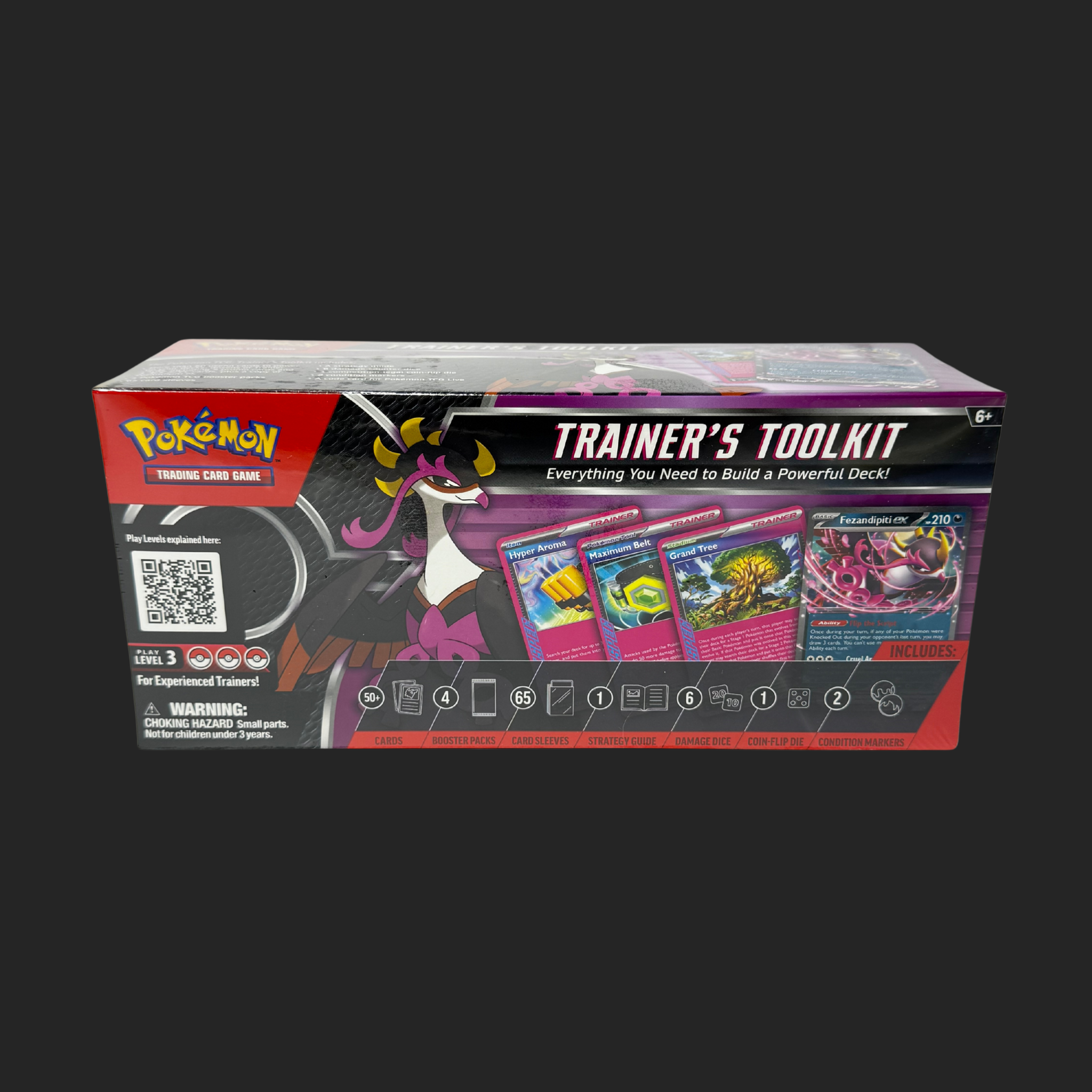 Pokémon TCG Trainer’s Toolkit (2025)