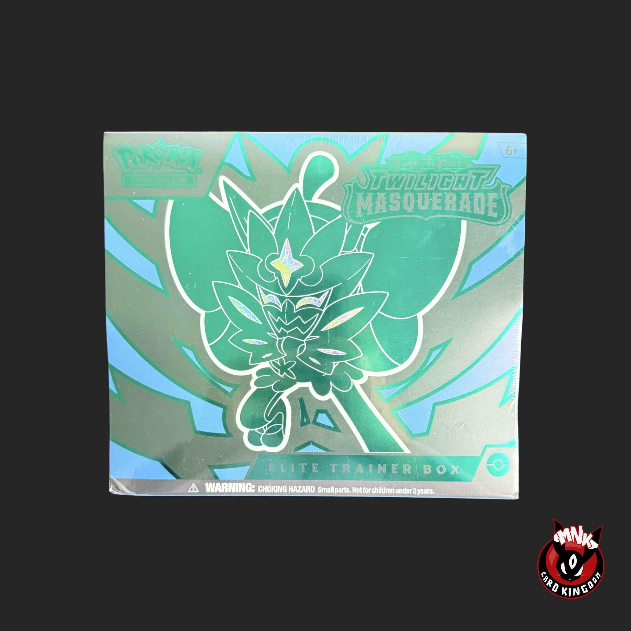 Scarlet & Violet Twilight Masquerade Elite Trainer Box