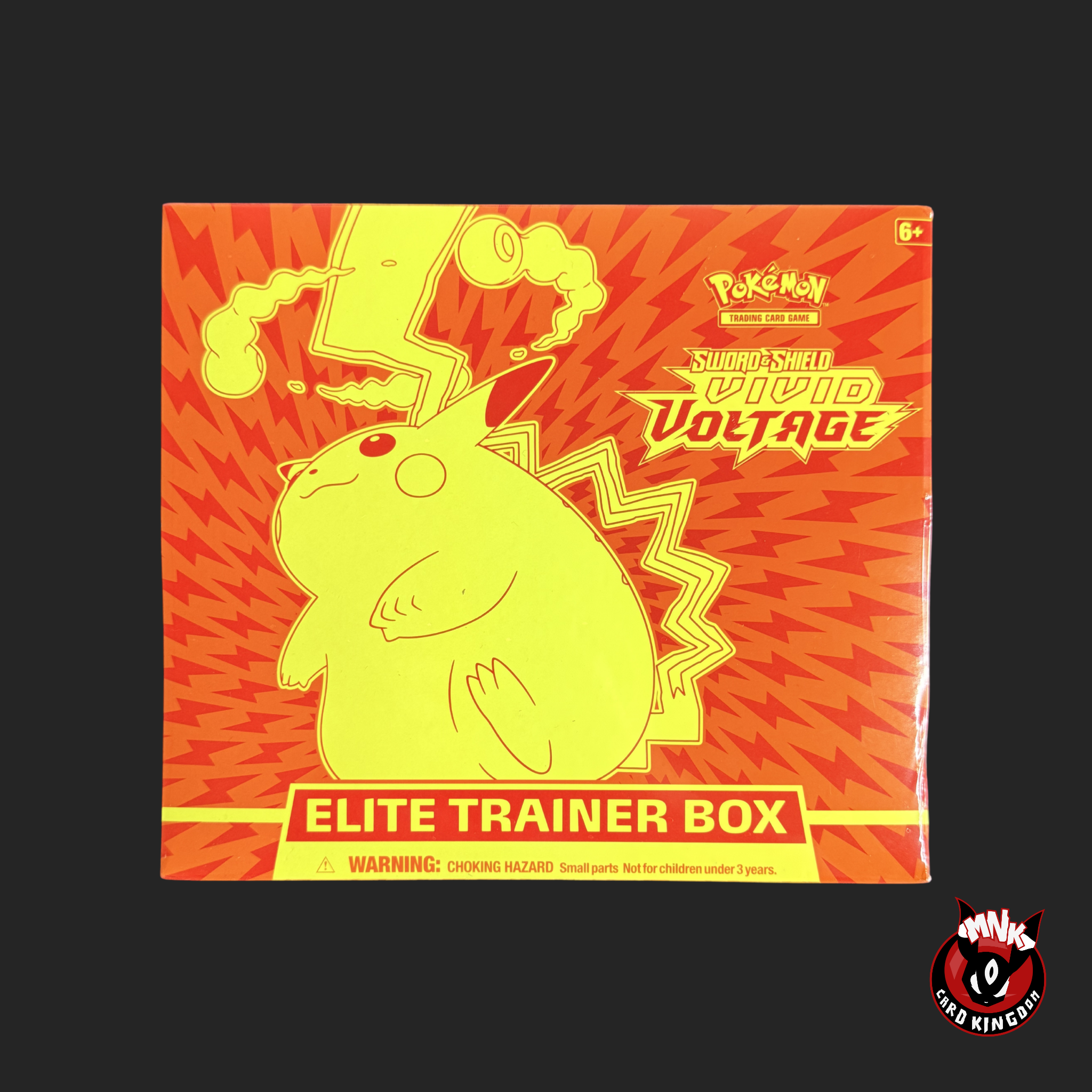Sword & Shield Vivid Voltage Elite Trainer Box