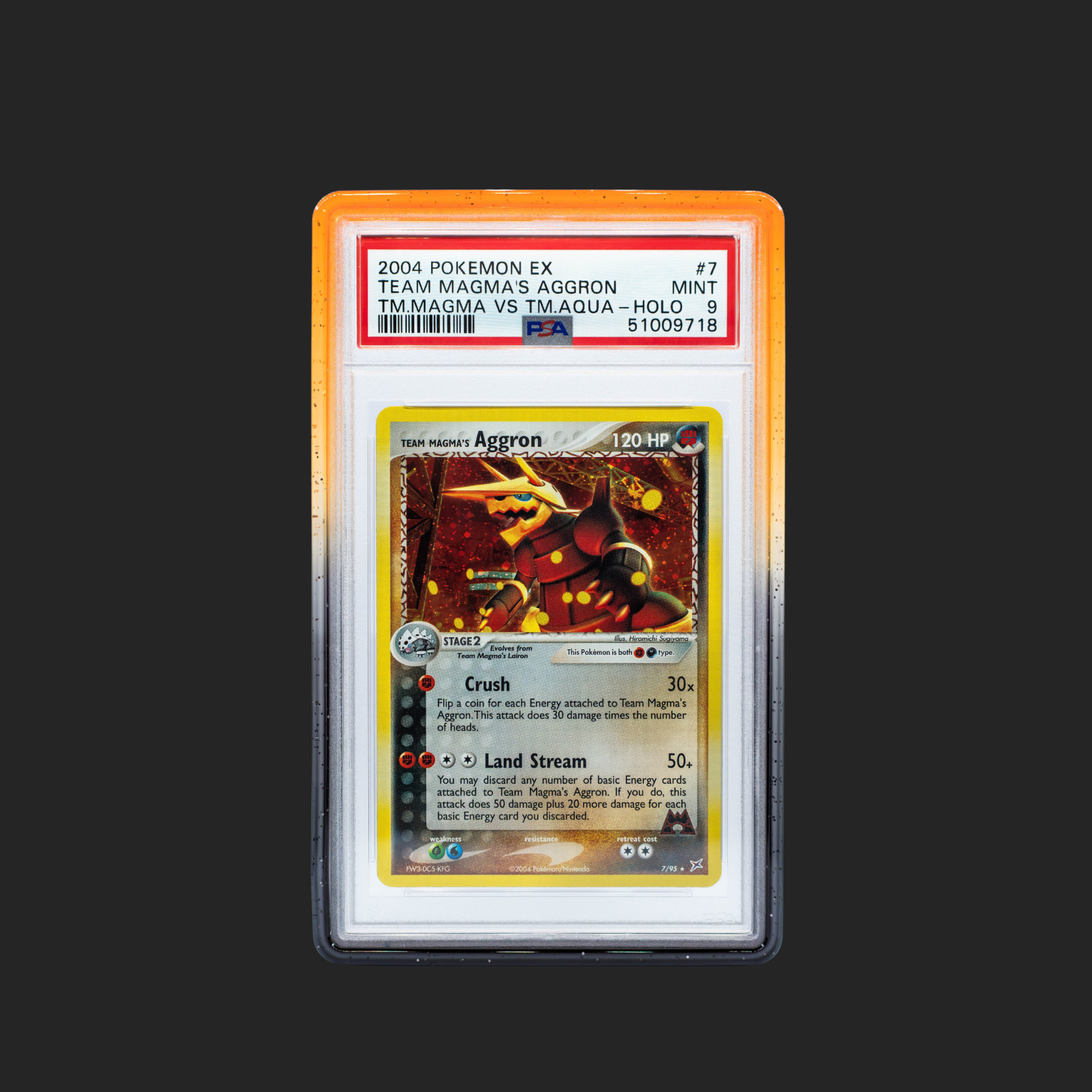 Vanta Case - Gradient Series - PSA Style